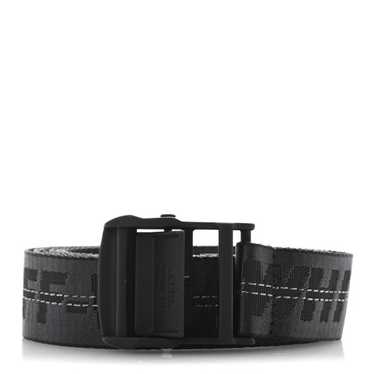 Off-White 2.0 INDUSTRIAL BELT BLACK | AYIN