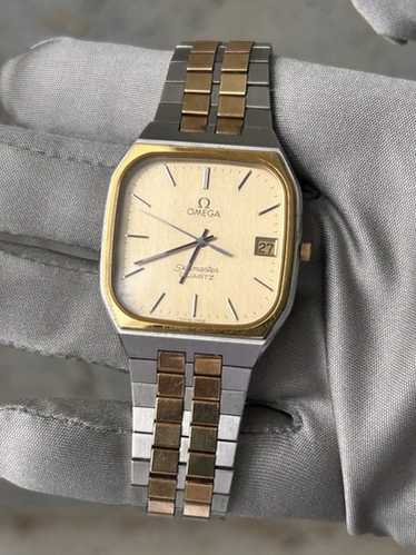 OMEGA オメガ ヴィンテージ シーマスター120 ジャックマイヨール