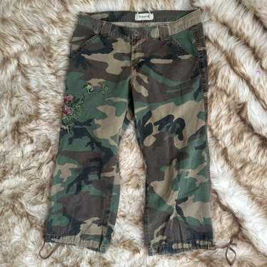 パンツ VACANT Archive : 25SS / PIKO CAPRI PANTS (CAMO) s-l400.jpg
