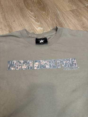 90s Serial Killer Brand “Born For Porn” | Sohn Las Vegas