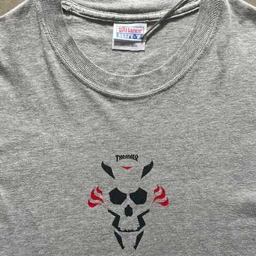 Hanes thrasher vintage - Gem