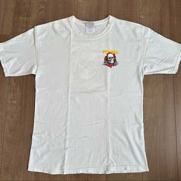 Powell t m wht - Gem