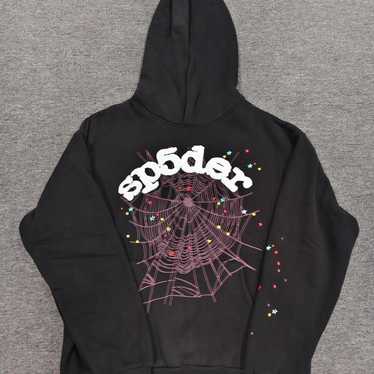 Sp5der Spider worldwide set-black - メルカリ