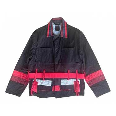 【CRAIG GREEN】コットン STRIPE HOODED JUMPER Craig green craig green - Gem