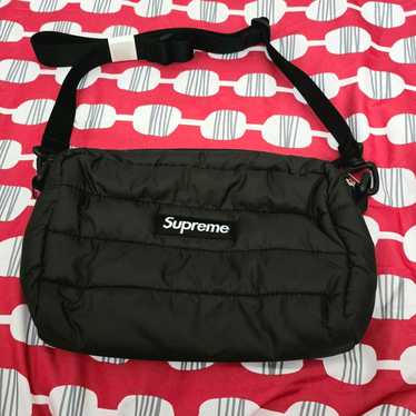 Field Side Bag (Black) | Supreme NY – Urban Street Wear