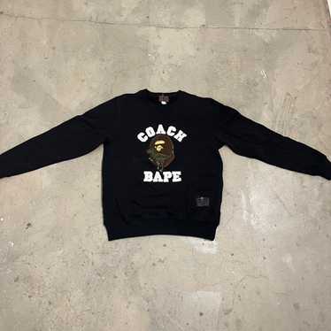 Coach x bape a - Gem