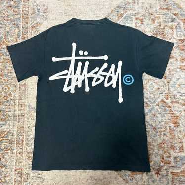 アラレれれ　old stussy 90s VINTAGE 90s STUSSY DRAGON WHITE T SHIRT SIZE M | eBay