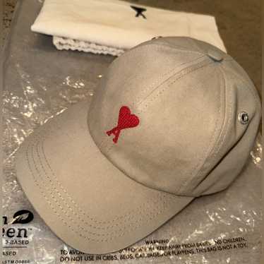 AmiParis ウールキャップ千鳥格子 Designer Caps for Men | AMI PARIS