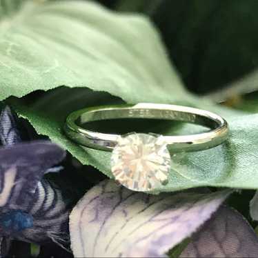 Vintage lind sterling silver - Gem
