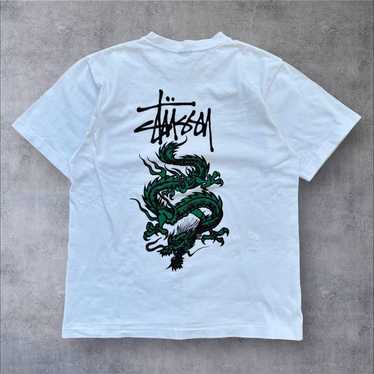 90s usa old stussy - Gem