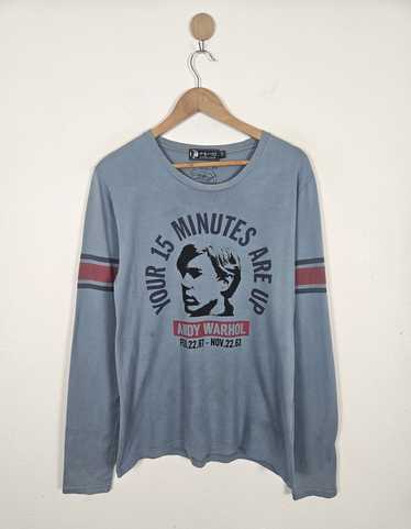 Hysteric glamour andy warhol - Gem