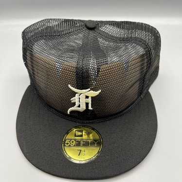 New era 59fifty fear - Gem