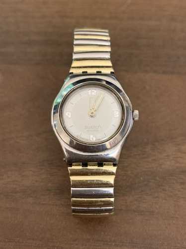 New vintage swatch irony - Gem