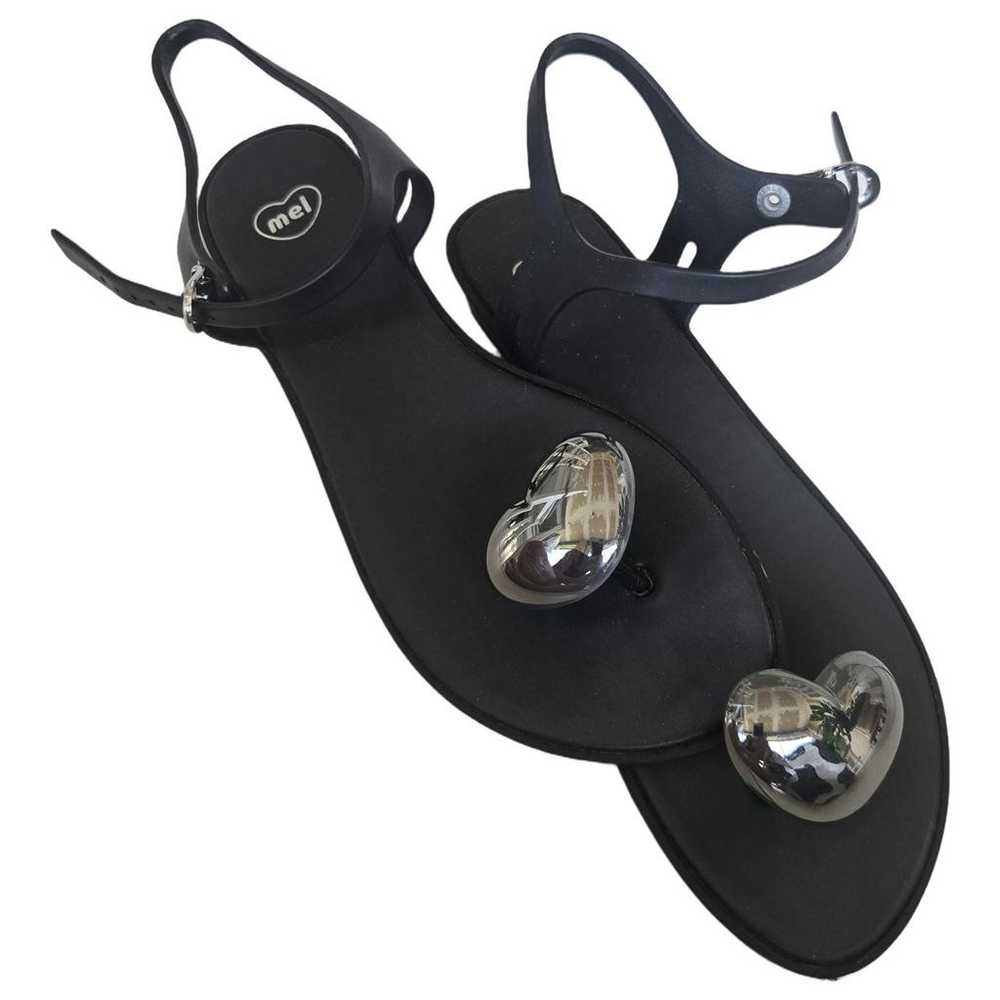 Melissa Joy Manning Flip flops
