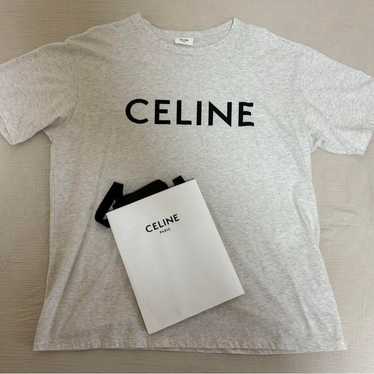 Celine loose t-shirt in - Gem