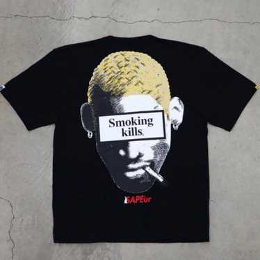 M fr2 ukiyoe smoking - Gem