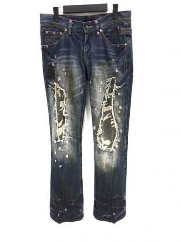 Japanese brand distressed midas - Gem