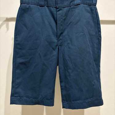 Dickies ヴィンテージ80s デニムショートパンツusa製TALON