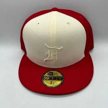 New era 59fifty fear - Gem