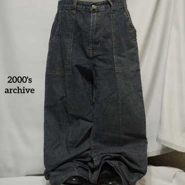 00s archive civarize denim - Gem