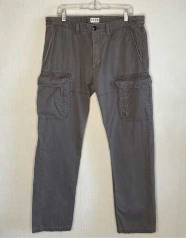 00s G.O.A goa archive parachute gimmick cargo pants ゴア