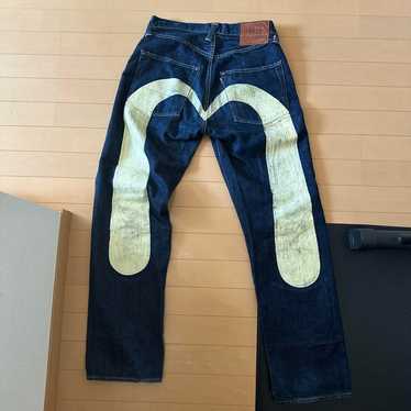 Evisu red daikoku - Gem