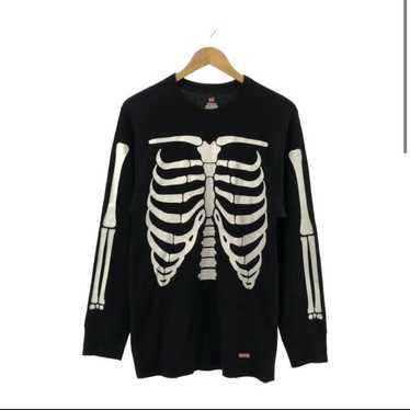Supreme x Hanes Bones Thermal top | Supreme - SLN Official
