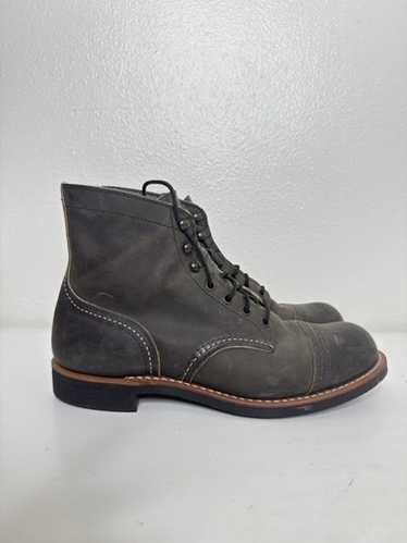 N*⌘様 RED WING IRON RANGE MANSON 8011 8011 Munson Ranger White Ash Settler – Red Wing Amsterdam