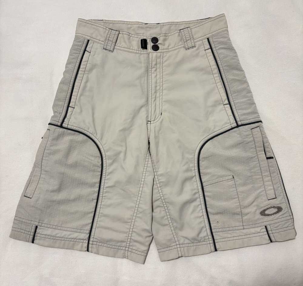 Oakley × Streetwear × Vintage Oakley Software Vintage Cargo Shorts Gorp Core 90’s Y2K