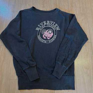 【60s】vintage sweat old english 60s】vintage sweat old english
