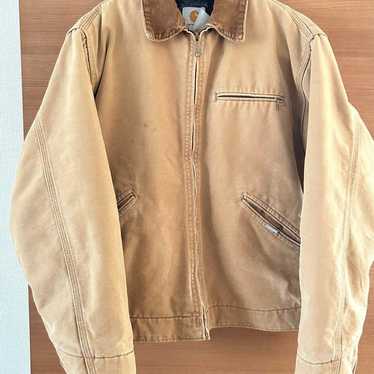 Carhartt detroit jacket 80s - Gem