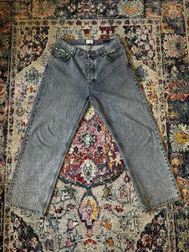 eytys benz エイティス foot emboss denim eytys benz エイティス foot emboss denim