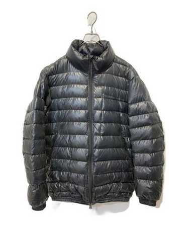 ISSEY MIYAKE Pleasted Pleats Please Black Zipper Coat Jacket