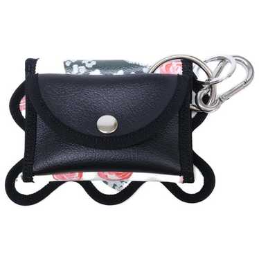 小物 nori enomoto wave purse wave mini / black – nori enomoto