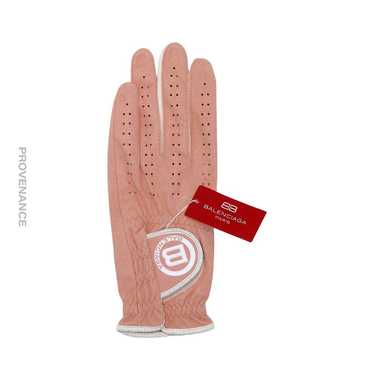BALENCIAGA　手袋　ウール Balenciaga gloves - Gem