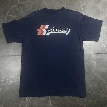 Vintage 90s stussy star - Gem