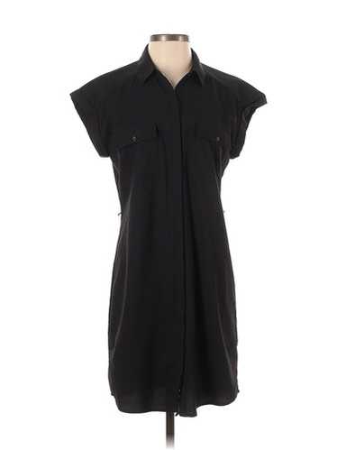 Express Women Black Casual Dress S - image 1