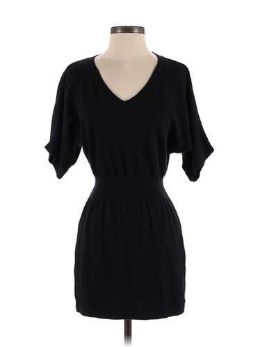 Express Women Black Casual Dress S - image 1