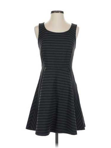 Express Women Black Casual Dress S - image 1