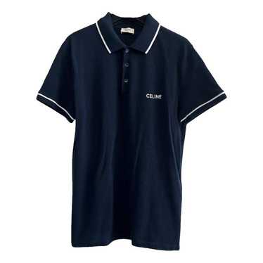 Celine celine polo shirt - Gem