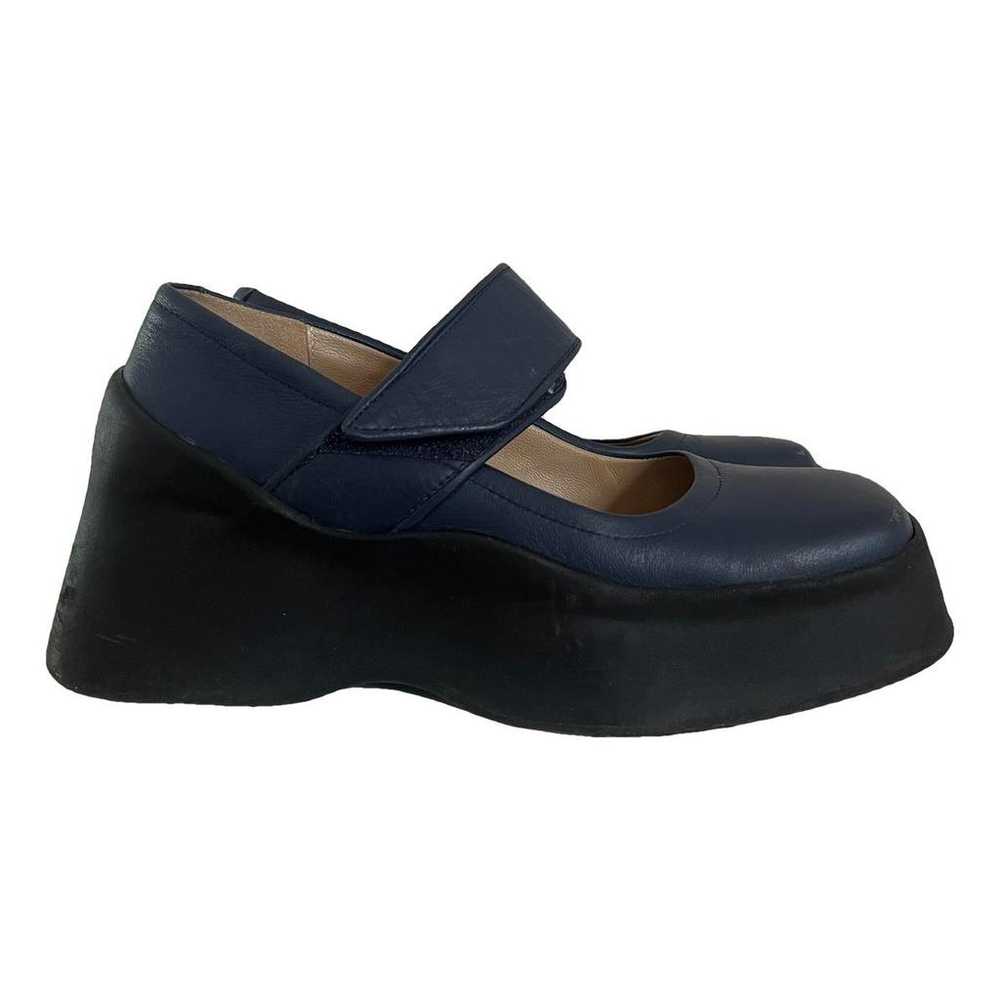 Paloma Wool Leather sandals