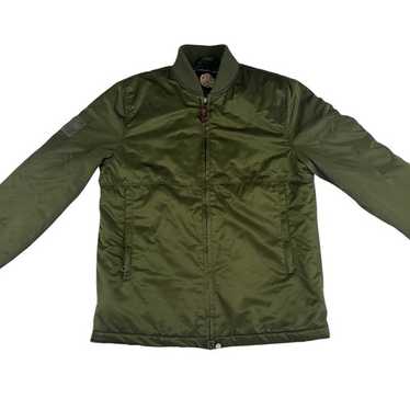 Pretty green bomber jacket - Gem