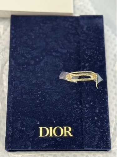レビュー高評価の商品!の商品をすべて dior Christian dior Gem - notebook ノート・メモ帳