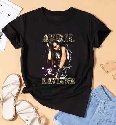 Avril lavigne t shirt - Gem