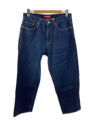 Supreme 24ss Baggy Jean navy