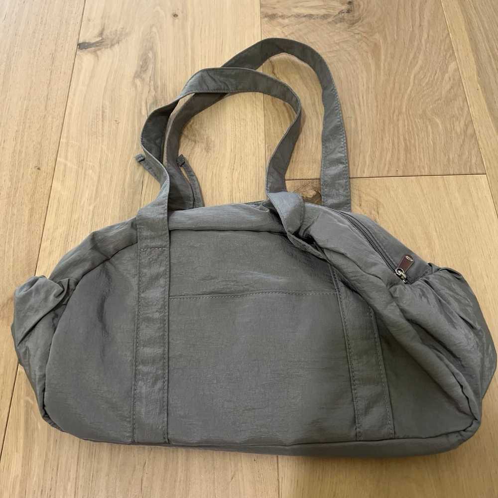【emis】25SS★ NYLON SHIRRING POCKET BACKPACK 7a1044dd06728a2a44f9e51293c9ba