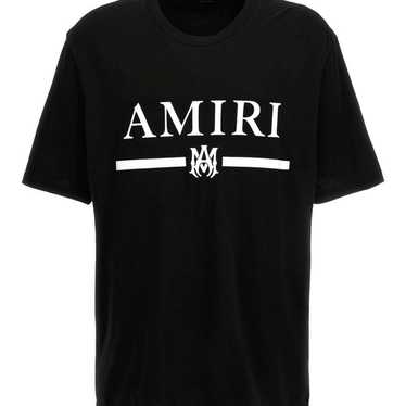 Amiri mens black t - Gem