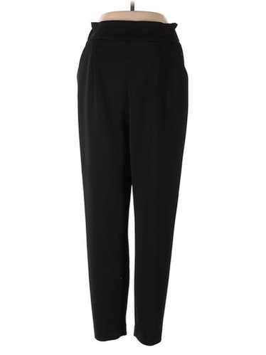 Express Women Black Casual Pants S - image 1