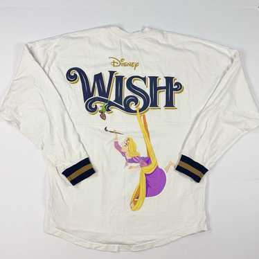 Disney Wish Cruise Line Spirit Jersey L New | eBay