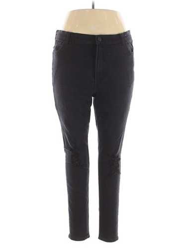 Express Women Black Casual Pants 16 - image 1